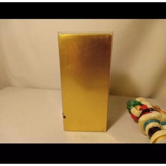 Memories of Santa Ornament 1915, Christmas Eve Inc Vintage 1984 Hanging Ornament - Picture 5 of 5